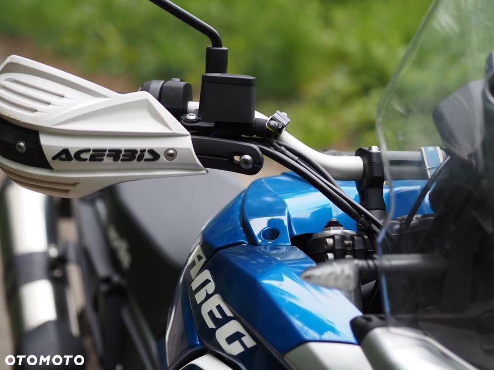 Aprilia Tuareg - 10