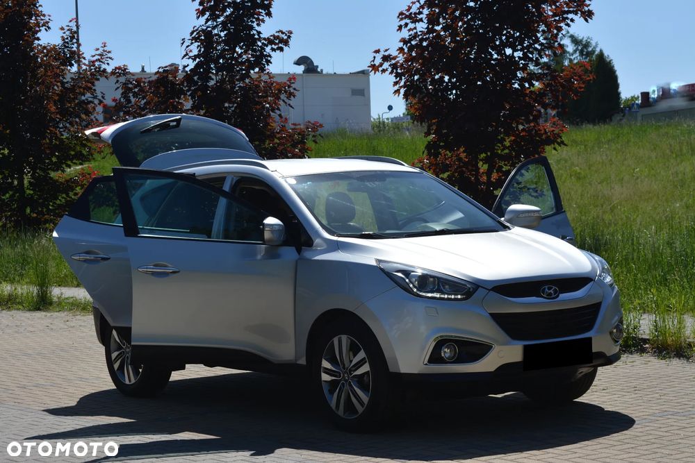 Hyundai ix35 2.0 CRDi 4WD Premium - 17