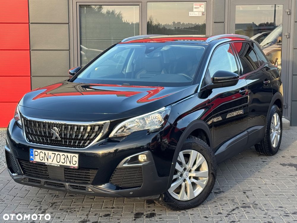 Peugeot 3008 - 1