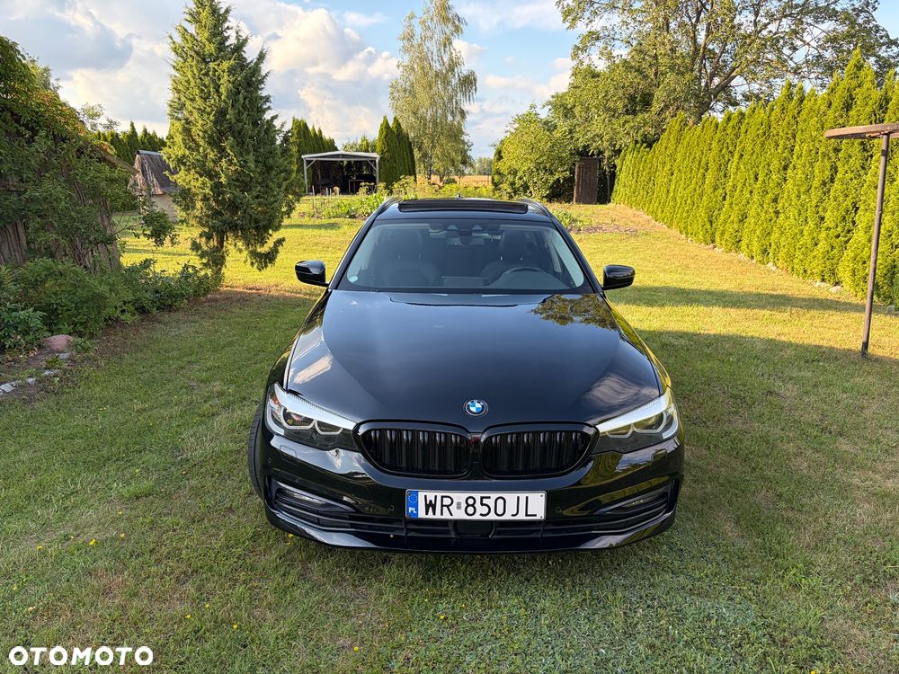 BMW Seria 5 - 2