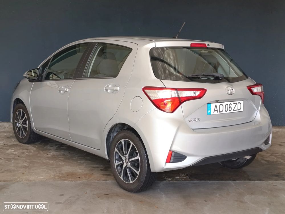 Toyota Yaris 1.0 VVT-i Comfort - 4