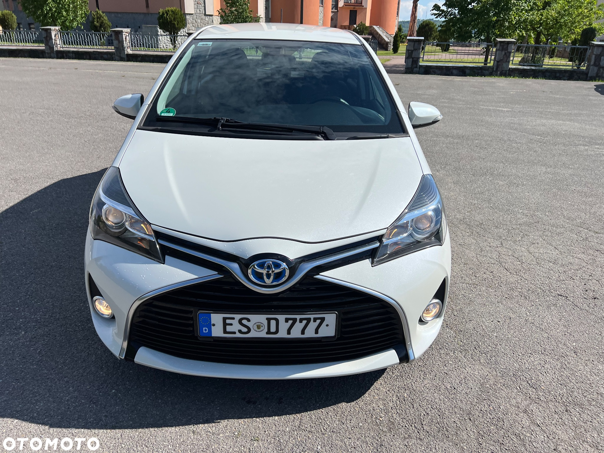 Toyota Yaris Hybrid 1.5 VVT-i Edition-S - 4