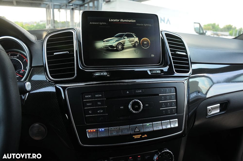 Mercedes-Benz GLE AMG 63 S 4MATIC - 27