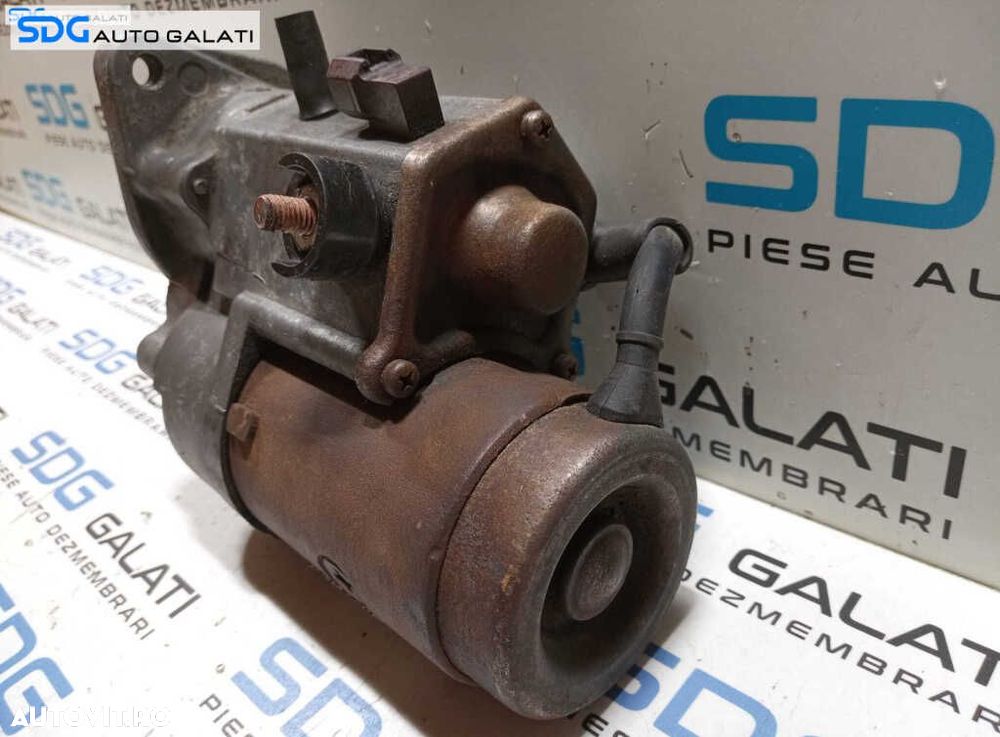 Electromotor cu 9 Dinti Hyundai Santa Fe 2.2 CRDI 2006 - 2012 Cod 36100-27010 [M5837] - 4