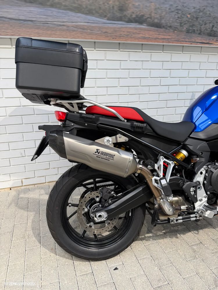 BMW F 800 GS - 13