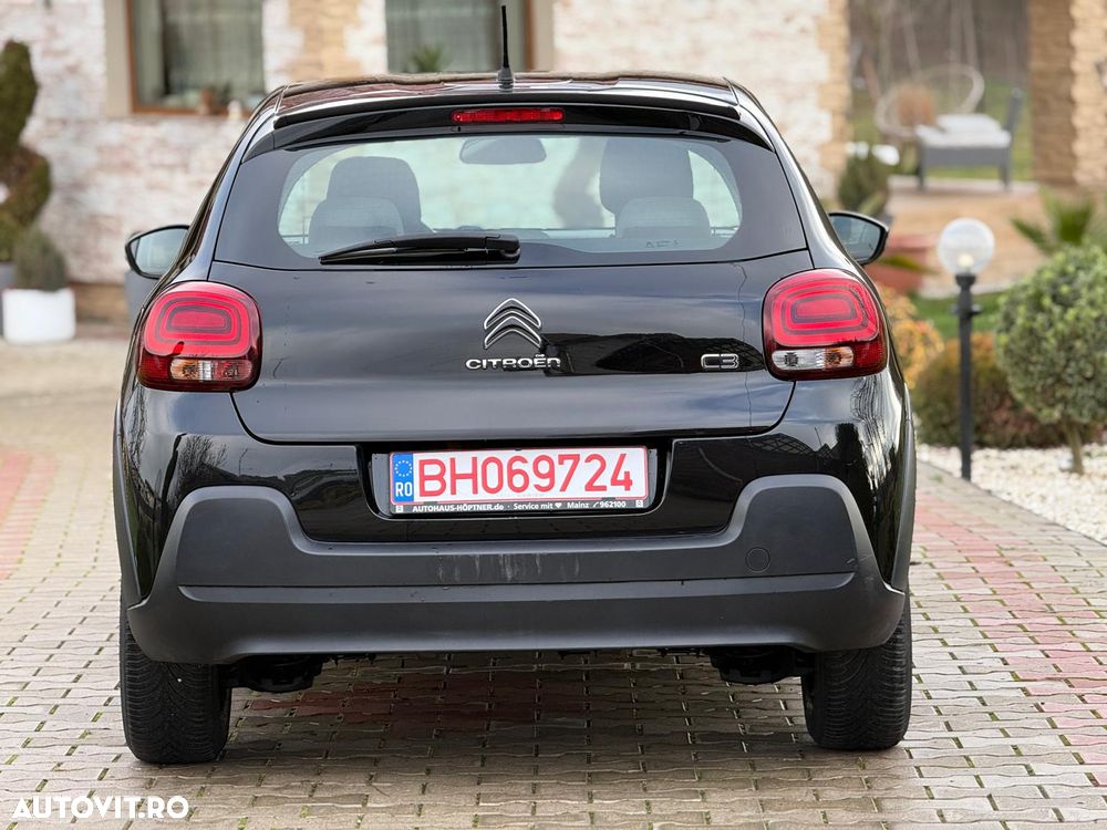 Citroën C3 Pure Tech 83 S&S FEEL - 2