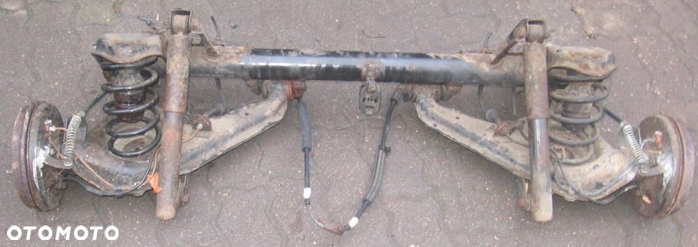 belka zawieszenie wachacz tył SEICENTO I ABS