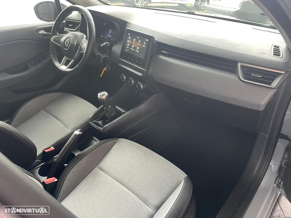 Renault Clio 1.5 Blue dCi Limited - 19