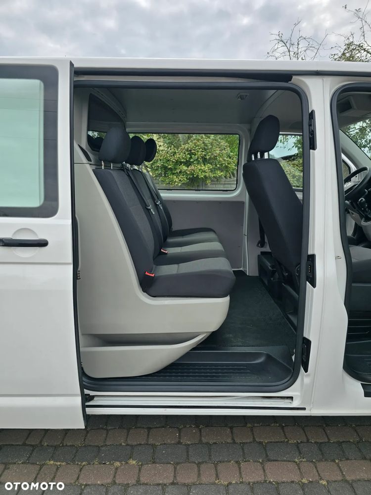 Volkswagen Transporter T6 4MOTION Lang - 7