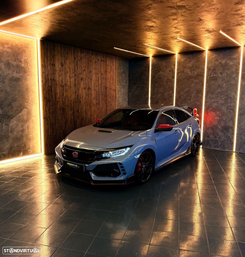 Honda Civic 2.0 i-VTEC Type-R GT - 1