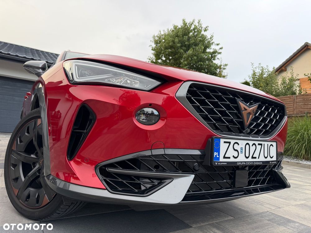 Cupra Formentor 2.0 TSI 4Drive VZ DSG - 2