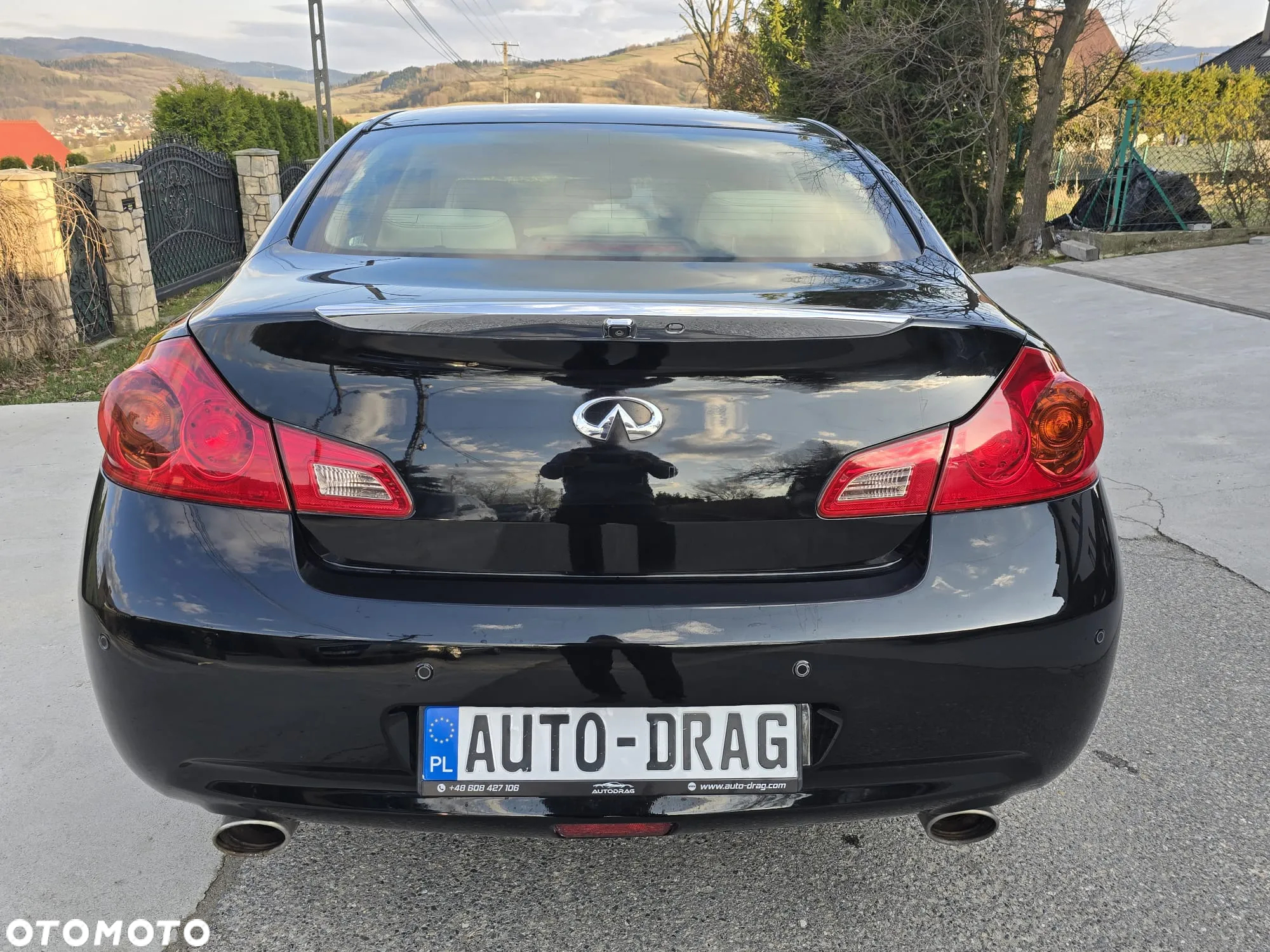 Infiniti G G37 AWD - 4