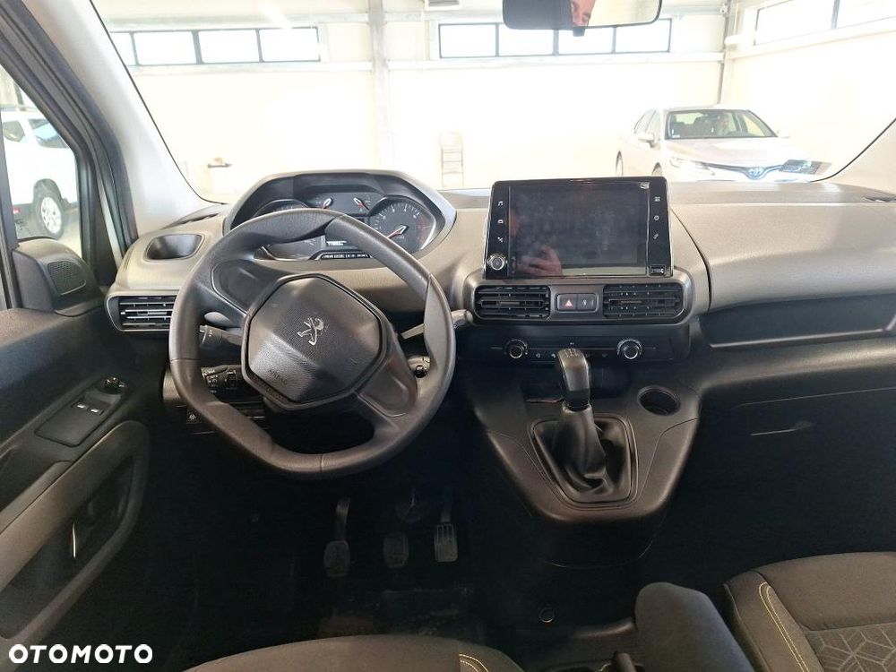 Peugeot Rifter - 7