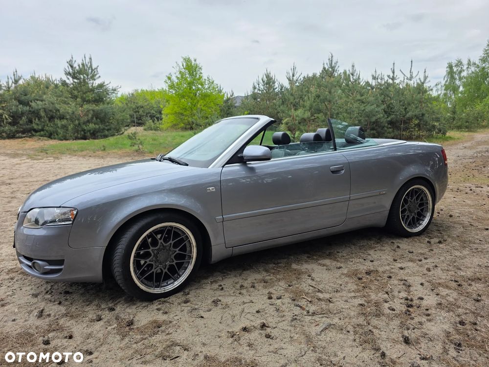 Audi A4 Cabrio - 12