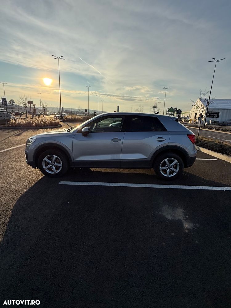 Audi Q2 1.5 35 TFSI S tronic Design - 8