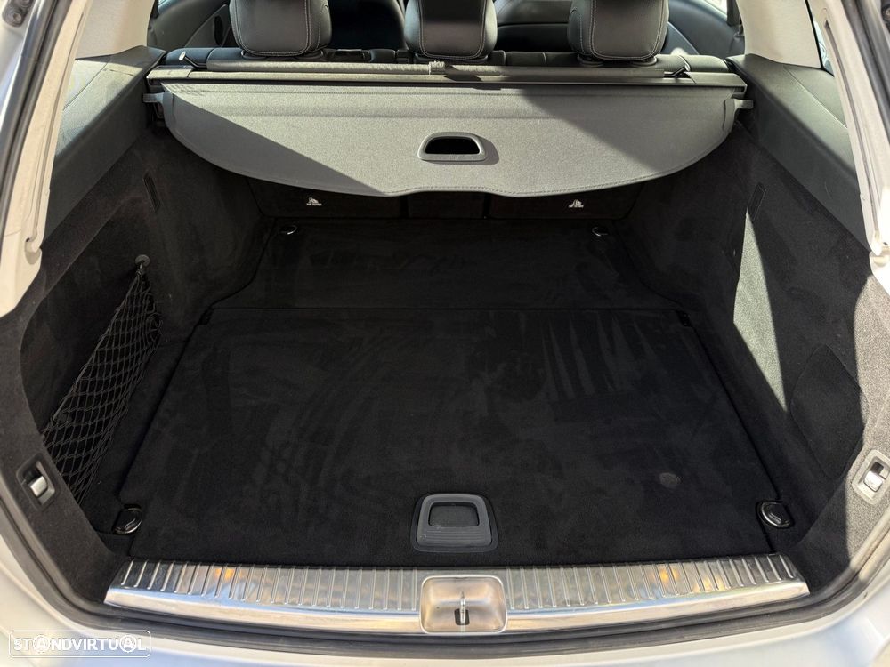 Mercedes-Benz C 220 BlueTEC Avantgarde - 6