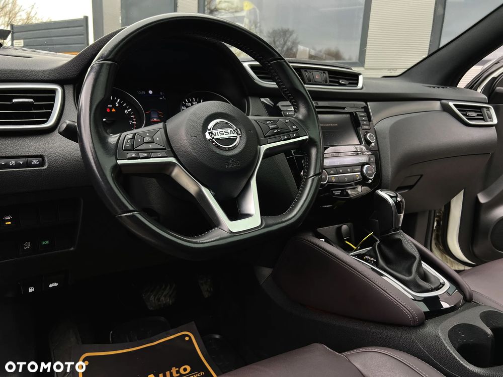 Nissan Qashqai 1.3 DIG-T Tekna+ DCT - 20