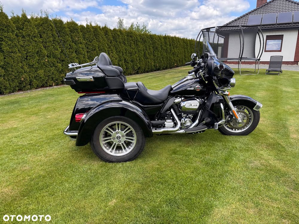 Harley-Davidson Tri Glide - 3