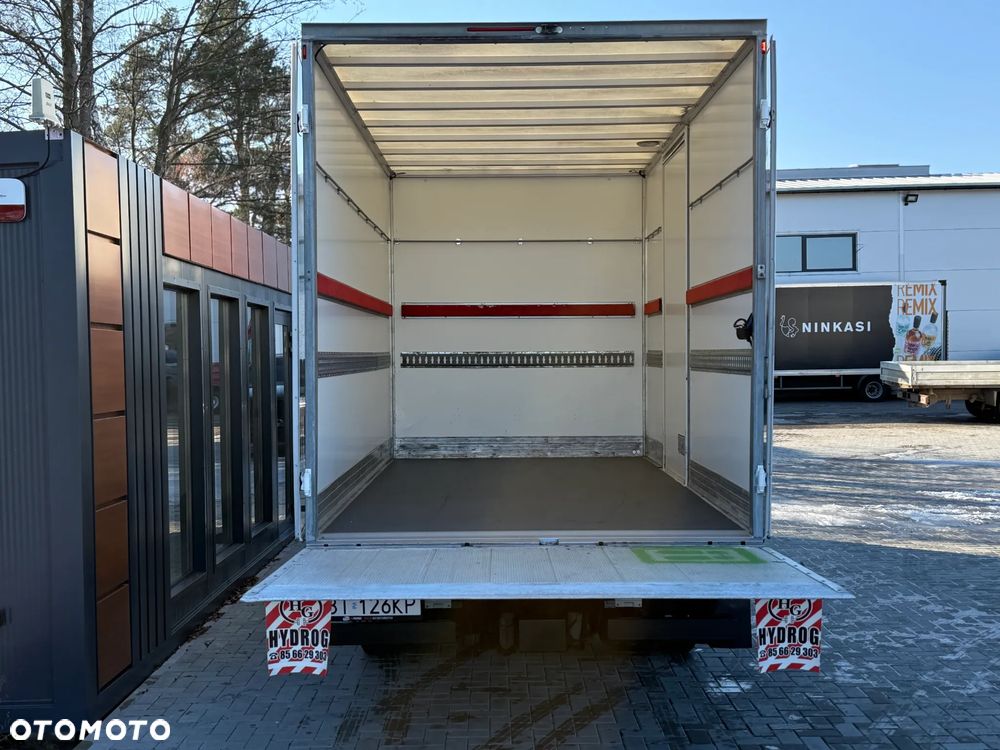 Mercedes-Benz Sprinter 514 CDI / 2.2 140KM / 2019 ROK / Kontener 4,2m + Winda Dhollandia 750KG / ZAREJESTROWANY W PL - 9