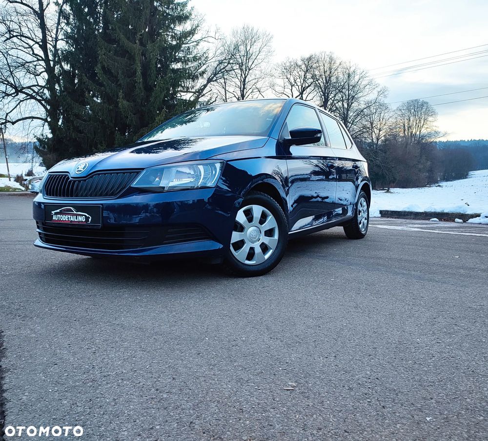 Skoda Fabia 1.0 Style - 31