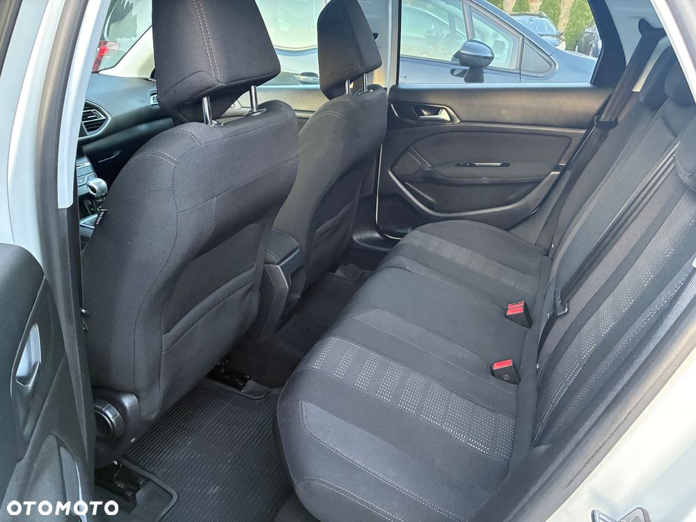 Peugeot 308 BlueHDi 120 Stop & Start Active - 9