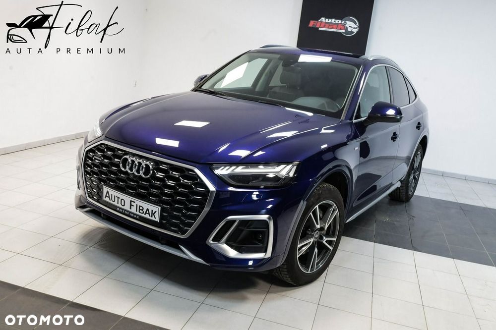 Audi Q5 Sportback - 1