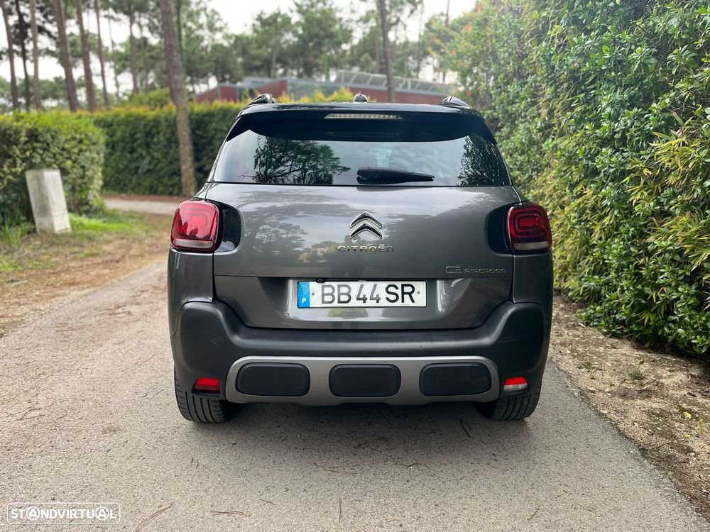 Citroën C3 Aircross - 2