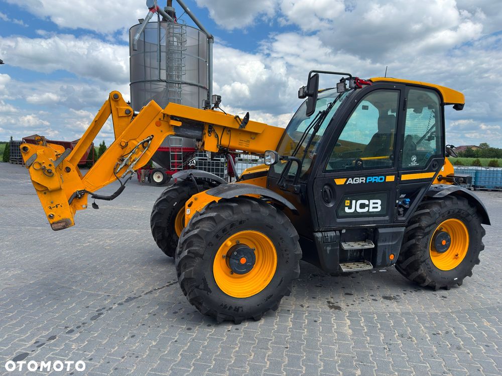 JCB 532-70 Agri Pro - 1