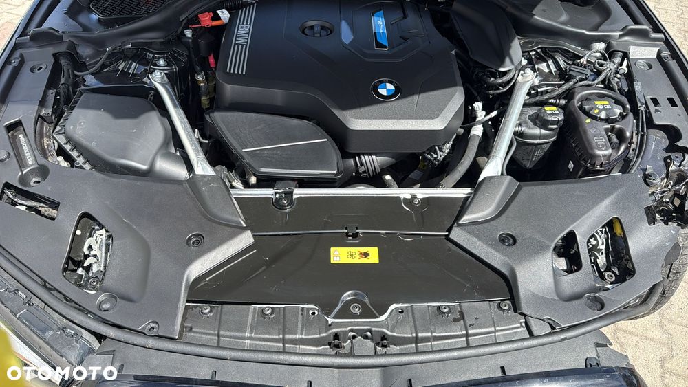BMW Seria 5 - 9