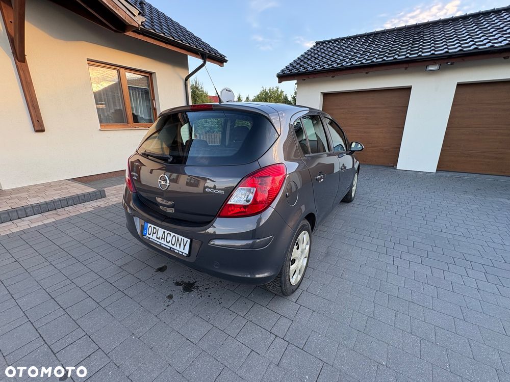 Opel Corsa 1.2 16V (ecoFLEX) Innovation - 13