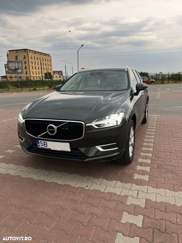 VOLVO XC60 2019
