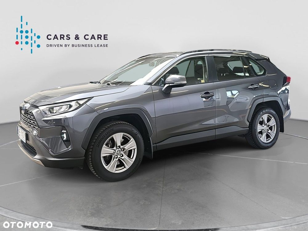 Toyota RAV4 2.5 Hybrid Comfort 4x4 - 27