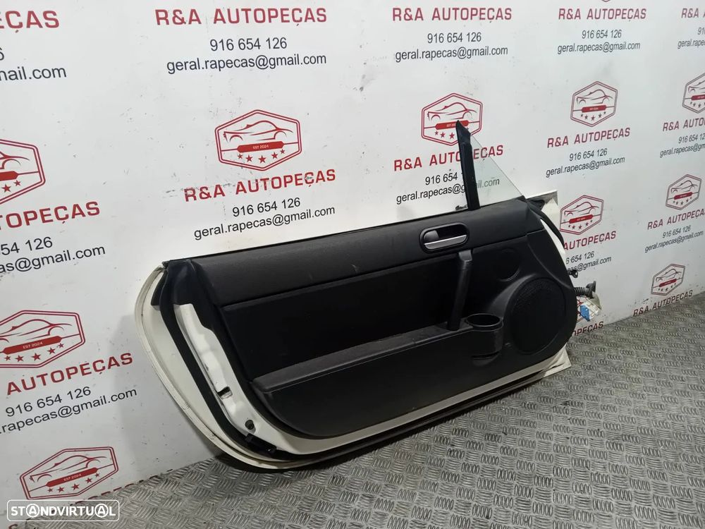 Porta Frente Frontal Esquerdo Mazda MX-5 (NC) Original - 7