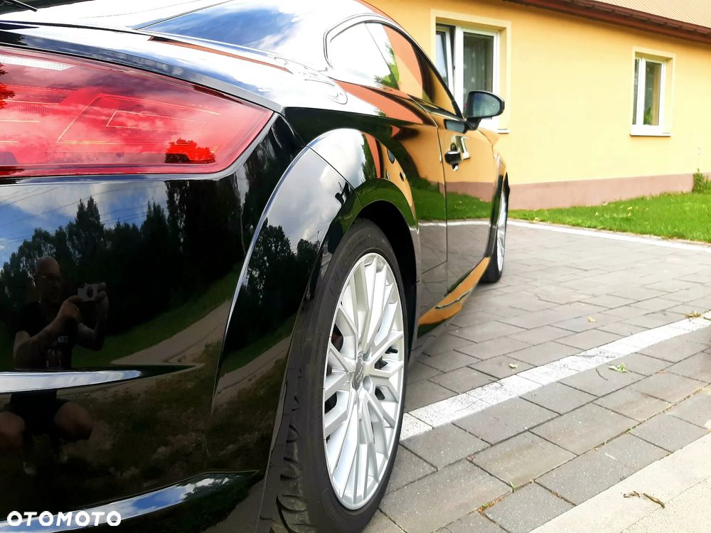 Audi TT Coupé 1.8 TFSI S tronic - 25
