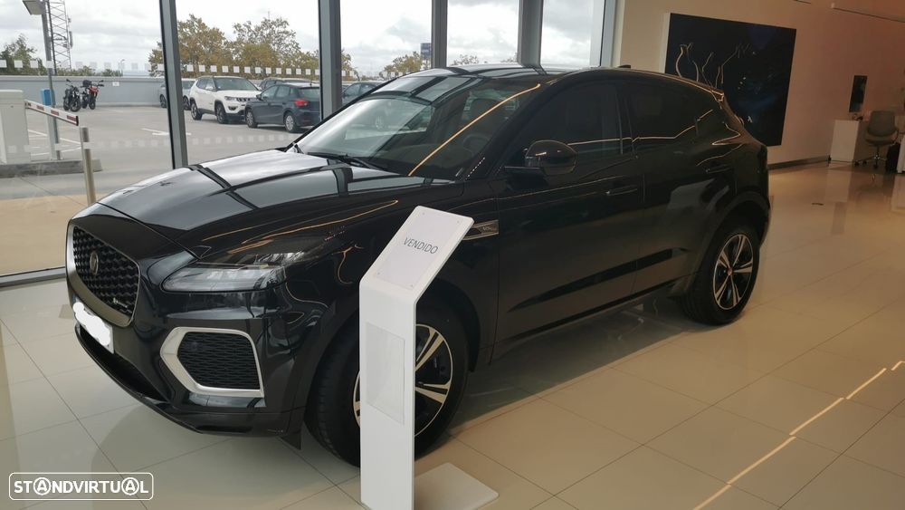 Jaguar E-Pace 1.5 P300e R-Dynamic S AWD Aut. - 1