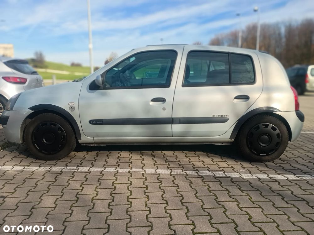 Renault Clio - 3