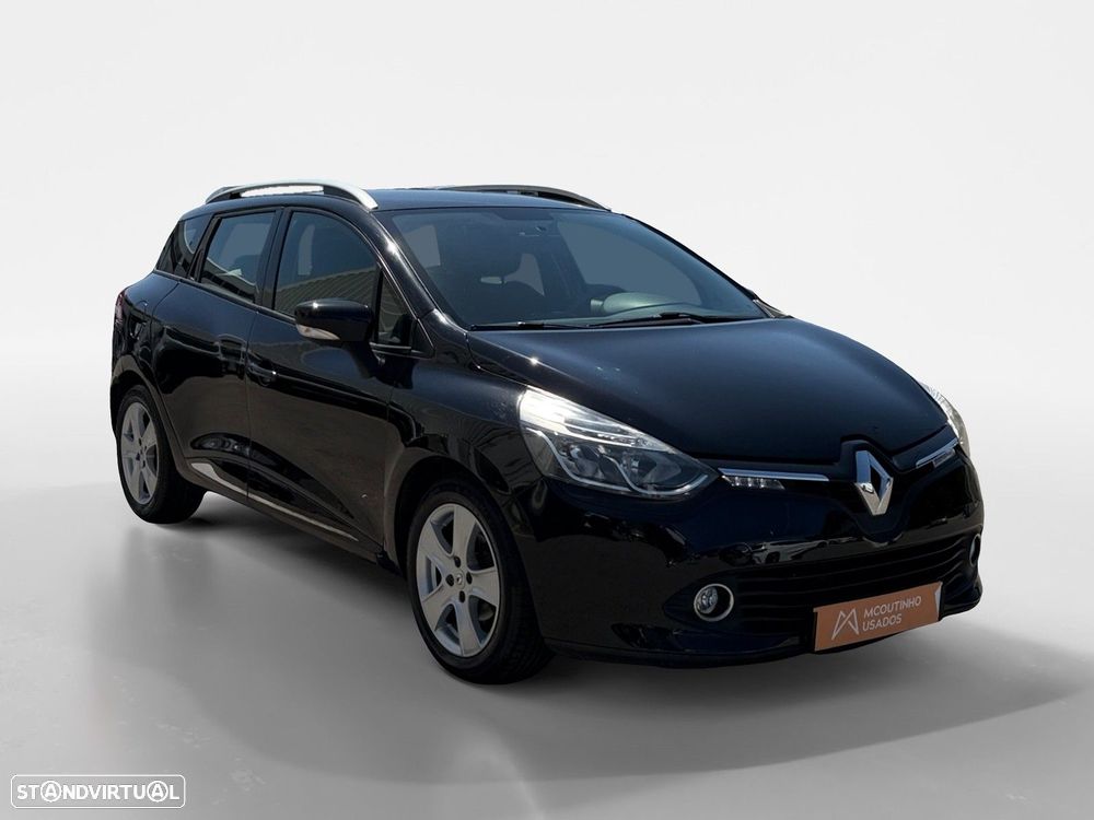 Renault Clio Sport Tourer - 7
