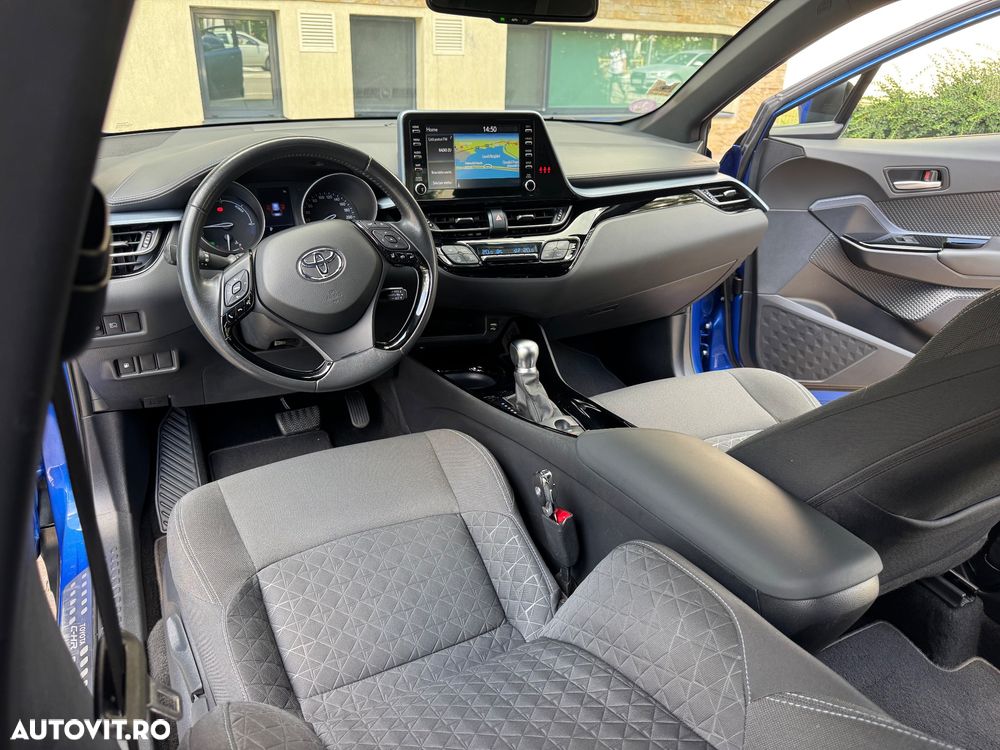 Toyota C-HR - 18