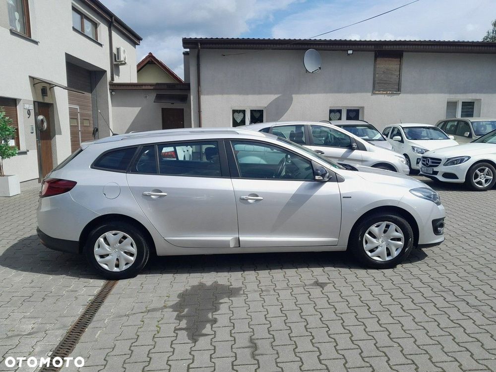 Renault Megane 1.5 dCi Limited - 7