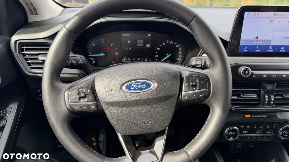 Ford Focus 1.5 EcoBlue Start-Stopp-System COOL&CONNECT DESIGN - 24
