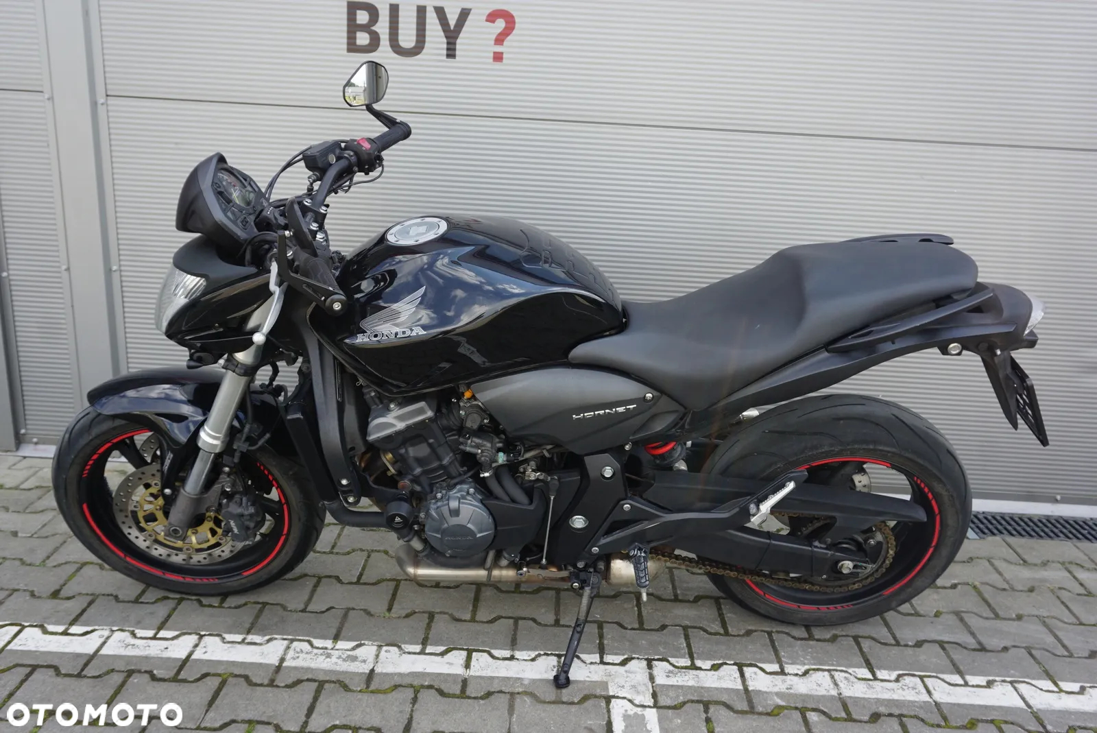 Honda Hornet - 11