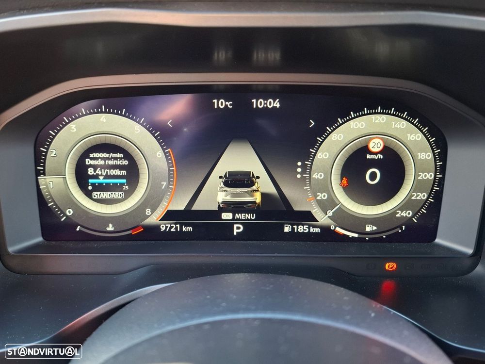 Nissan Qashqai 1.3 DIG-T Advance Xtronic - 18