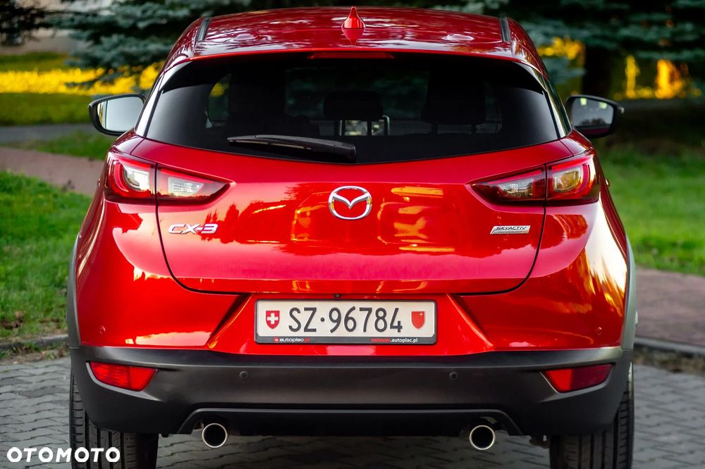 Mazda CX-3 2.0 Skyenergy - 10