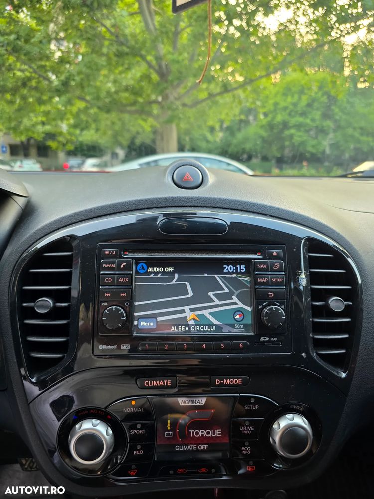 Nissan Juke 1.6L Tekna - 13