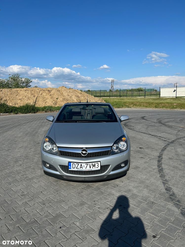 Opel Astra 1.6 Cosmo - 2