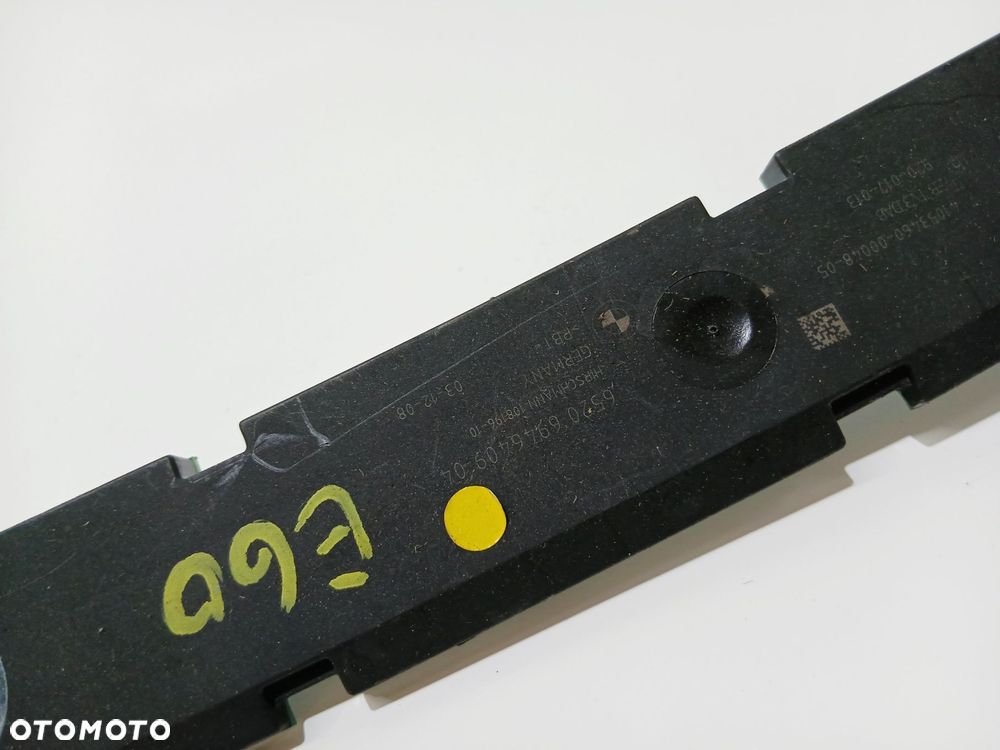 WZMACNIACZ ANTENOWY DIVERSITY BMW E60 6946409 - 3