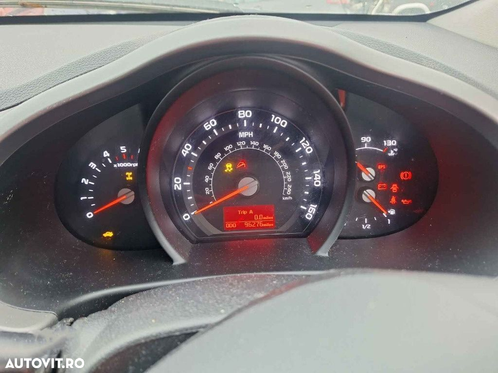Butoane geamuri electrice Kia Sportage 2014 SUV 2.0 DOHC - 9