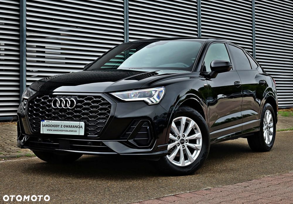 Audi Q3 Sportback 35 TFSI mHEV S-Line S tronic - 3
