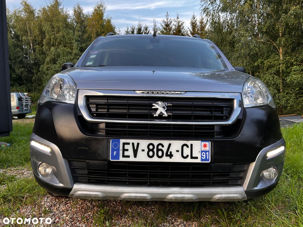 Peugeot Partner 110 Stop&Start Outdoor - 18