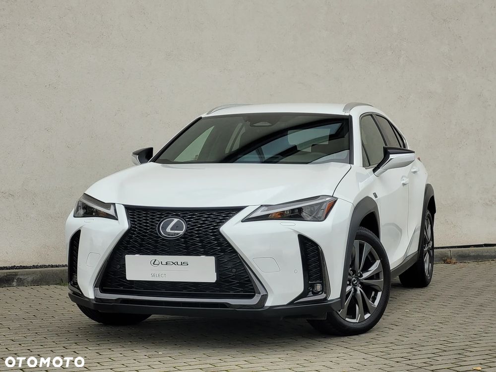 Lexus UX 300h F Sport Design - 2